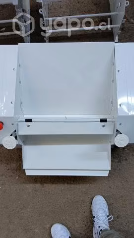 Sobadora de masa 50cm - Imagen 2