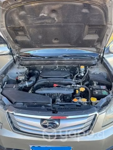 Subaru outback 2011