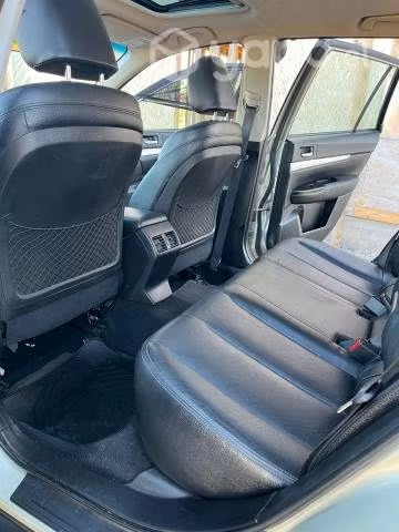 Subaru outback 2011