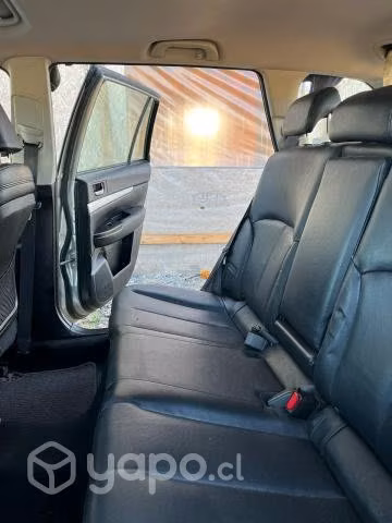 Subaru outback 2011