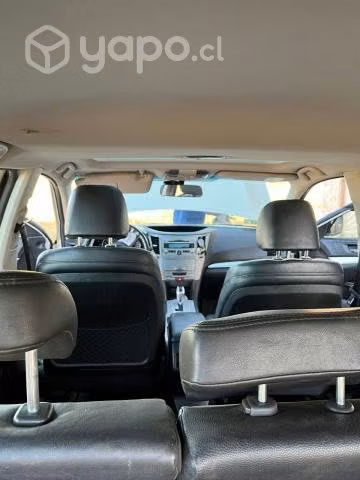 Subaru outback 2011