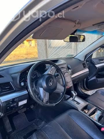 Subaru outback 2011