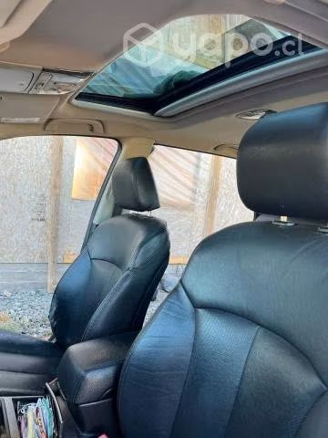 Subaru outback 2011