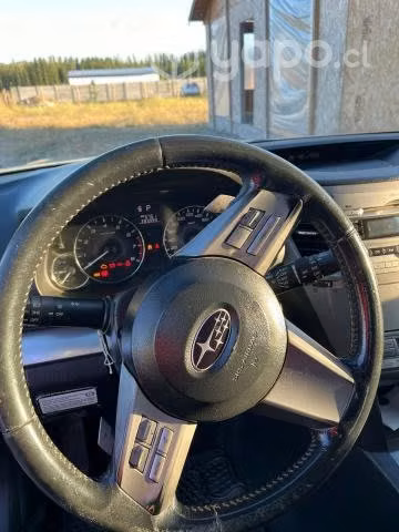 Subaru outback 2011