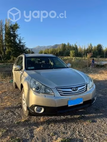 Subaru outback 2011