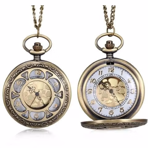 Reloj de bolsillo Midwest Mz68