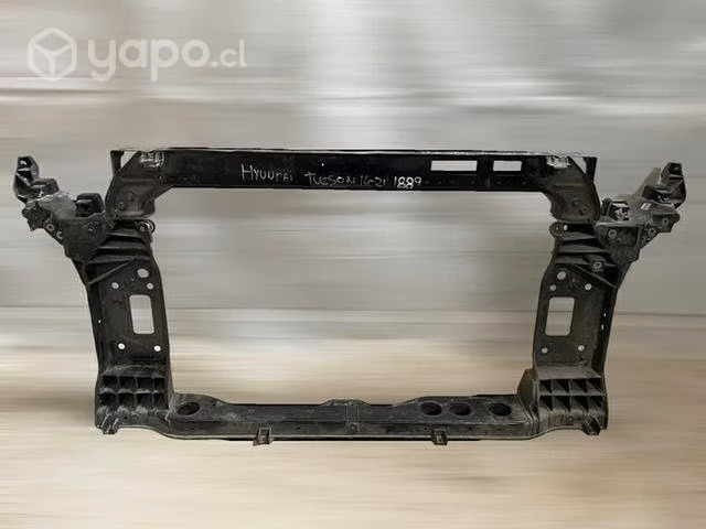 Frontal Hyundai tucson 2016 2021