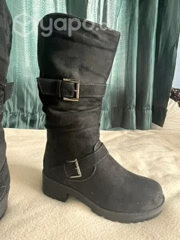 Botas nuevas - Imagen 3