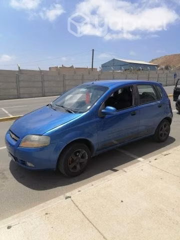 Por apuro vendo mi auto chv Aveo gt 1.4