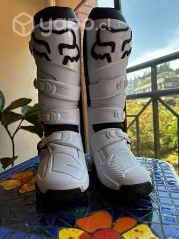 Botas motocross Fox Comp 3 2023