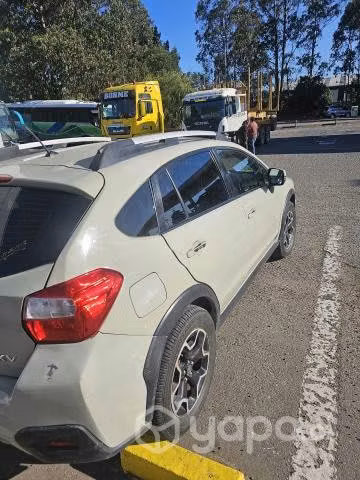 Subaru xv dynamic 2.0 2013