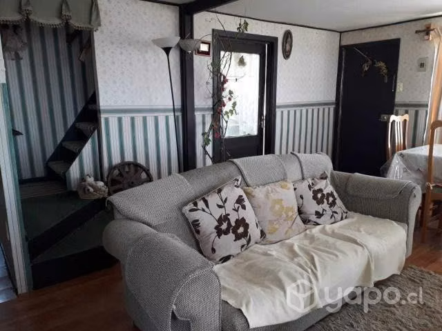 Casa en parcela a las afuera de Punta Arenas