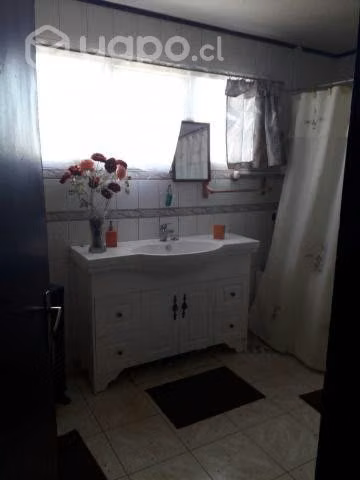 Casa en parcela a las afuera de Punta Arenas