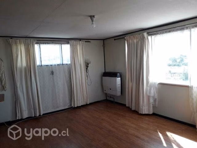 Casa en parcela a las afuera de Punta Arenas