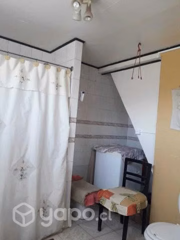 Casa en parcela a las afuera de Punta Arenas
