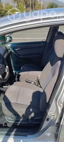 Chevrolet aveo 2008