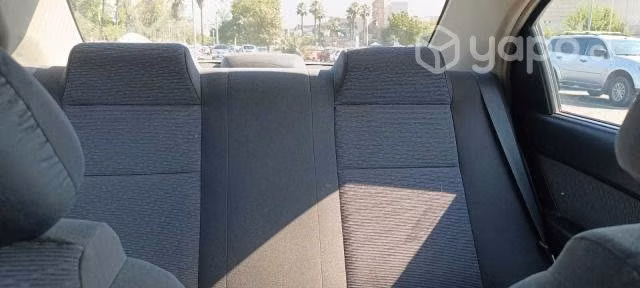 Chevrolet aveo 2008