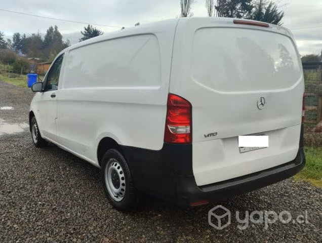 Mercedes Vito 111 2020