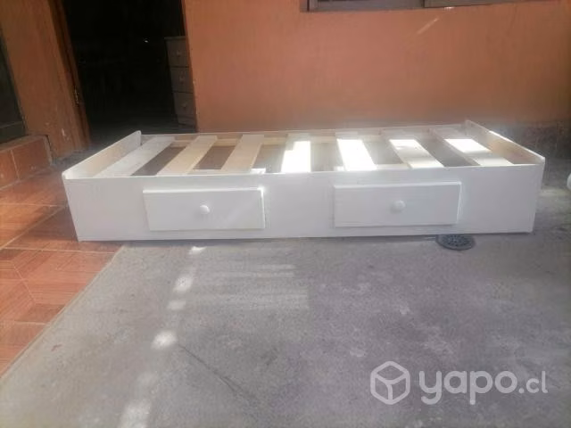 Cuna transición bebé baúl corral