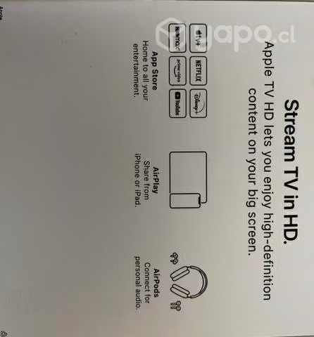 Apple Tv 4k