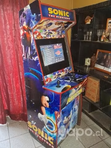 Arcade video juego
