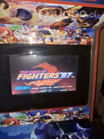 Arcade video juego