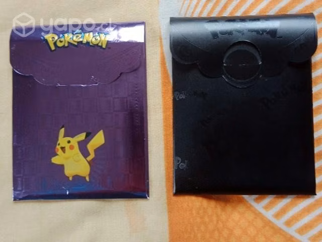 Lote de 100 cartas pokemon+3 sobre y 3cartas raras