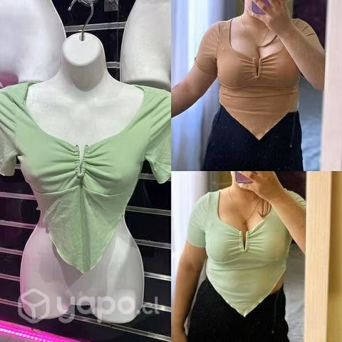 Blusa de dama