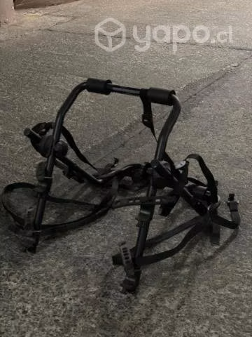 Porta bicicleta 2 posiciones