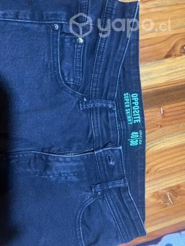 Lote jeans n 40 hombre - Imagen 3