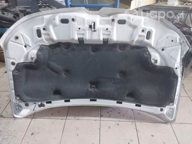 Capot Renault Duster 2021 - Imagen 2
