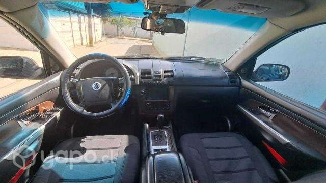 REXTON 2006 2.7 4x4 Diesel AT 3 corridas conversab