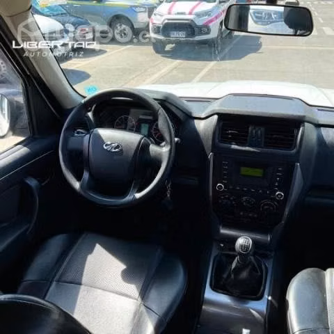 Mahindra pik-up 2021