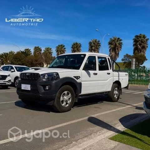 Mahindra pik-up 2021