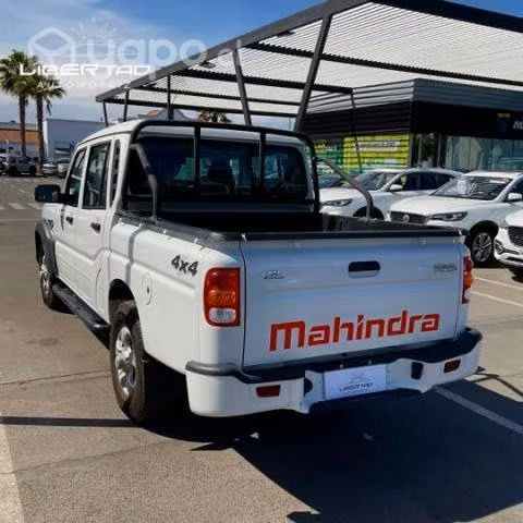 Mahindra pik-up 2021