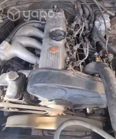 Motor hyundai galloper - Imagen 2