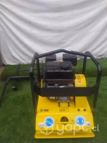 Compactadora meete 90kg - Imagen 5