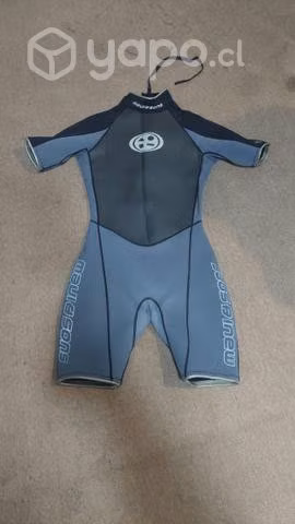 Traje agua corto Maui L - Imagen 3