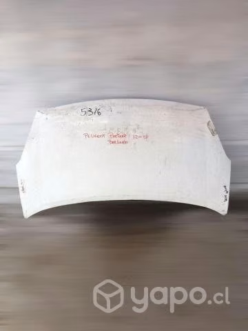 Capot peugeot partner 2012-2018