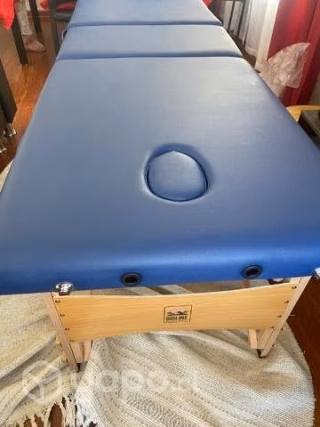 Vendo hermosa camilla nueva