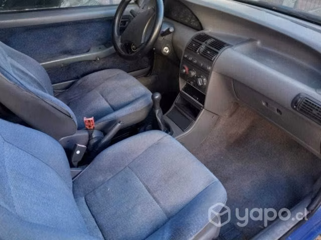 Fiat punto elx 1.6 - 1999