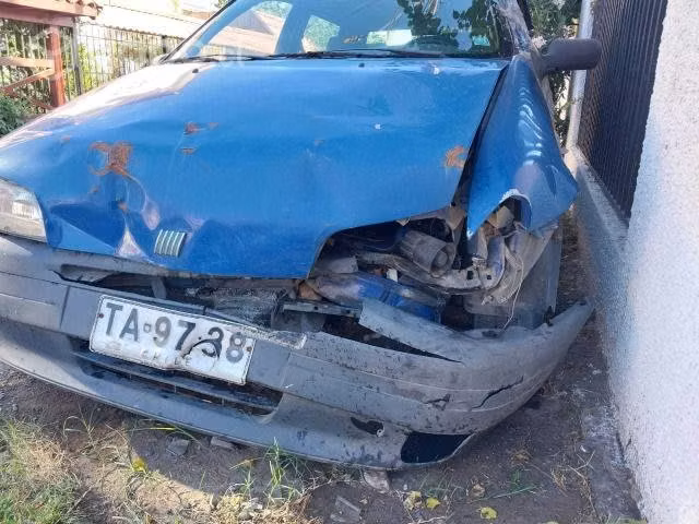 Fiat punto elx 1.6 - 1999