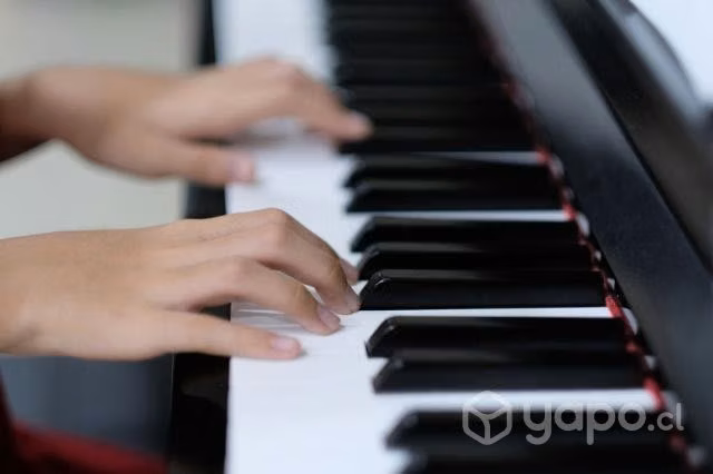 Clases particulares de Musica