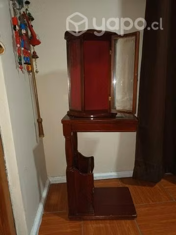 Muebles decorativos en excelente estado.