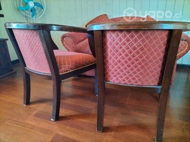 Sillón más dos sitiales - Imagen 4