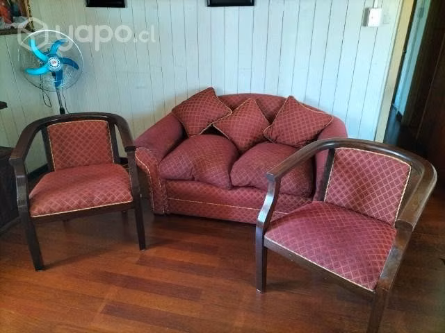 Sillón más dos sitiales - Imagen 3