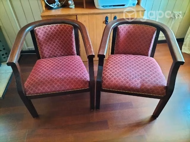 Sillón más dos sitiales - Imagen 5