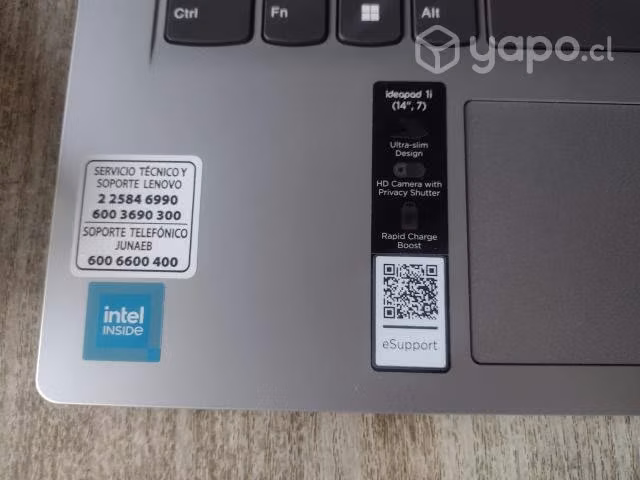 Notebook Lenovo - Imagen 2
