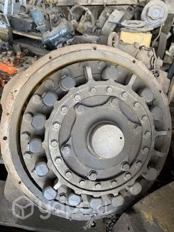 Convertidor de torque grúa alto tonelaje komatsu - Imagen 4