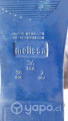 Sandalias Melissa - Imagen 6
